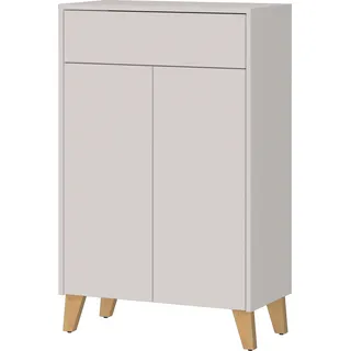 Germania GW-Arnea 63 x 101 x 34 cm kaschmir / grau
