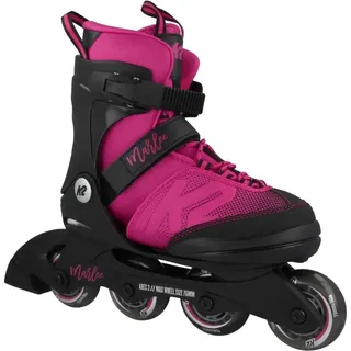 K2 Inline Skates Mädchen, Größe: 32-37