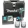 DDF487RFE3 inkl. 3 x 3,0 Ah + Makpac