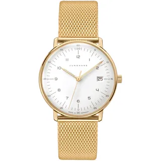 JUNGHANS max bill Saphirglas 33,0 mm 47/7452.46