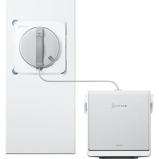 Ecovacs Winbot W2S Omni Silber/Weiß