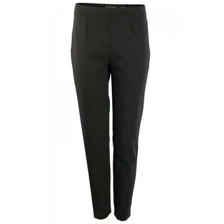 Raffaello Rossi Penny Knöchellange Schlupf-Hose Schwarz 42