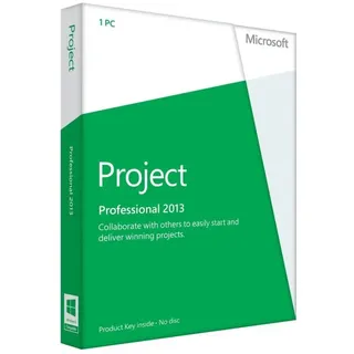 Microsoft Project 2013 Professional