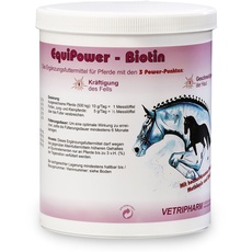 Bild EquiPower - Biotin 2 kg