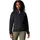 Fleecejacke Schwarz XXL