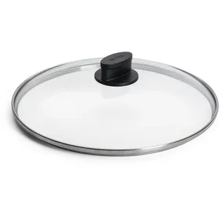 WOLL Eco Lite Sicherheitsglasdeckel, rund, Ø28cm