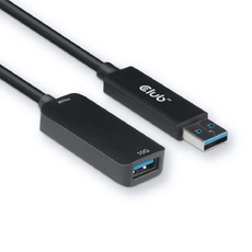 Bild USB 3.1 Verlängerungskabel, USB-A 3.1 Stecker auf USB-A 3.1 Buchse, 5m (CAC-1411)
