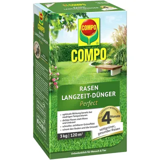 Compo Rasen Langzeit-Dünger 3 kg