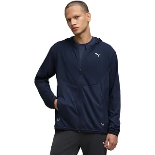 Puma Hoodie Sweatjacke Lux Army L