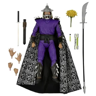 NECA Teenage Mutant Ninja Turtles 2 7" Actionfigur Shredder Material: Kunststoff. Hersteller