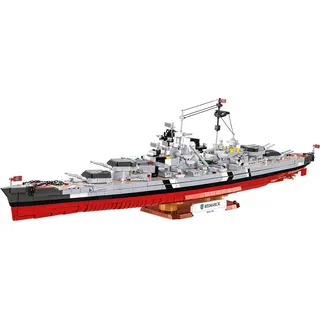 Cobi Battleship Bismarck 1:300