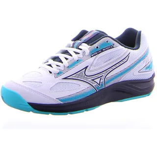 Mizuno Break Shot 4 CS(U) für Damen, weiß, Größe 39