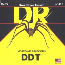 DR Strings DDT: Drop Down Tuning Bass Extra Heavy