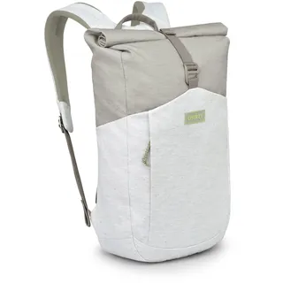Osprey Arcane Earth Roll Top Daypack 50 cm Laptopfach weiss