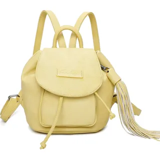 Fritzi aus Preußen Rucksack Radix Babe03 Backpack Fizz gelb - Gelb