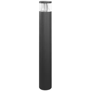 ESYLUX Wegeleuchte Aluminium 70,0 cm inkl. Bewegungsmelder anthrazit