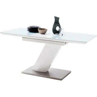 MCA Furniture Galina 80 x 76 x 76 cm weiß