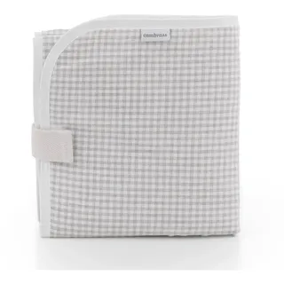 Cambrass Polo 40x60x1 Cm Wickeltisch - Grey - One Size