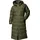III Steppjacke Grün L