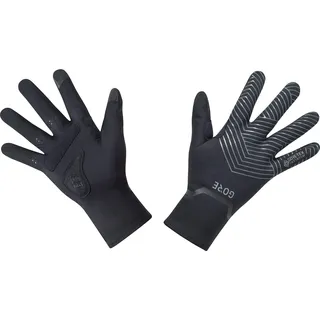 Gore Unisex Windstopper Stretch Mid Gloves schwarz