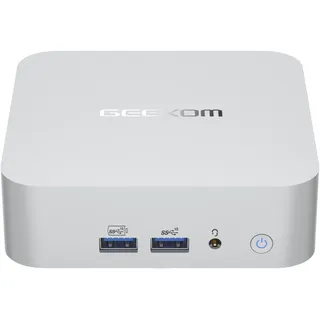 GEEKOM Mini-PC AMD Ryzen 7 6800H 16 GB RAM 512 GB SSD Windows 11 Pro