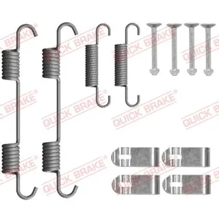 Zubehörsatz, Bremsbacken QUICK BRAKE 105-0078