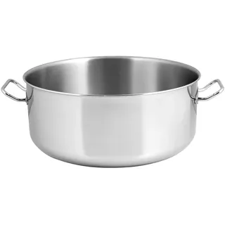 Kasserolle Home Edelstahl Modell Daisy CM 40