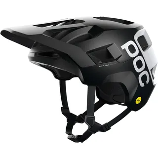 Poc Kortal Race MIPS 55-58 cm Erwachsene uranium black matt/hydrogen white 2025