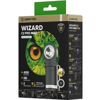 Armytek Wizard C2 Pro Max LR