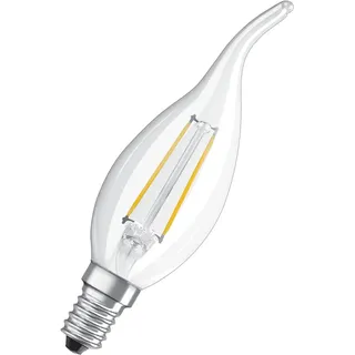 Osram LED-Lampe 4058075434226 4 W E14 warmweiß 1 St.