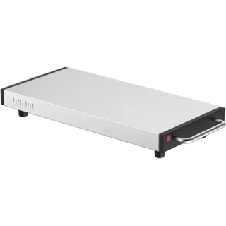 Unold Elena 58845 Warmhalteplatte Silber
