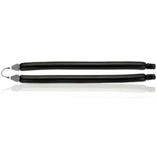 Demka Comando 17.5 Cm Gummi - Black - 26 cm