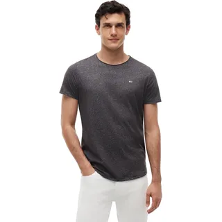 Tommy Hilfiger TJM Slim Jaspe schwarz M