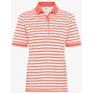 Brax Poloshirt STYLE.CLEO blau