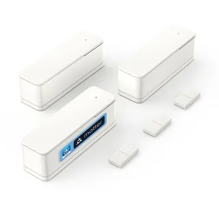 Bosch Smart Home Tür-/Fensterkontakt II [+M], - 3er-Set