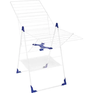 Leifheit Classic 250 Flex 25 m blau