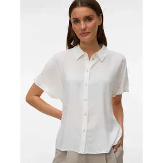 Vero Moda Vmalice Bluse Weiß S