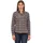 Martora Langarmhemd Brown/Woodl Gray M