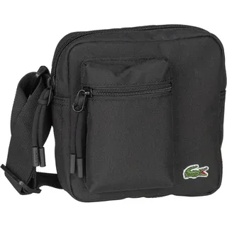 Lacoste Umhängetasche Neocroc Square Camera Bag 4101 Umhängetaschen Schwarz