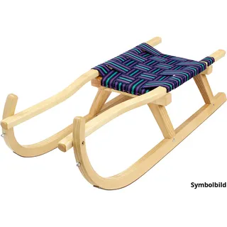 Tourenrodel Einsitzer mit Gurtsitz