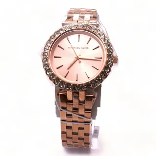 Michael Kors Mk 4514 Darci Pavé Rose Gold Damen