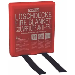 Gloria Feuerlöschdecke GLD1