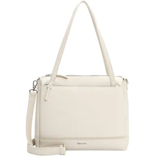 TAMARIS TAS Kennia Shopper Polyurethan Beige