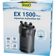 Bild EX 1500 Plus complete external Filter set