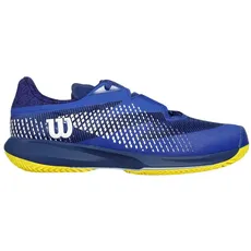 Bild Kaos Swift 1.5 Clay Tennis Shoe, Bluing/Sulphur Spring/Blue Print, 44 EU