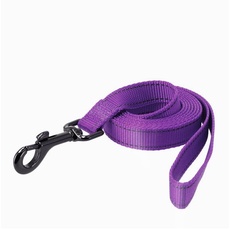 Dogman Nylon leash Iris