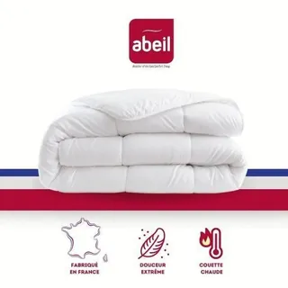 Warme Bettdecke – 200 x 200 cm – ABEIL