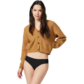 Triumph Lovely Micro Brazilian String Schwarz XL