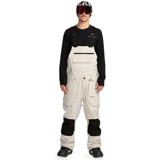 Volcom Roan Bib Overall - Stone - XL