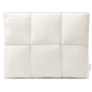 Comfyable Puffy Laptop Sleeve 15 Inch 16 Inch, Quilted Puffer Laptop Carrying Case, Pillow Cover Compatible for MacBook Air 15 Inch M4 2025 A3241 M3 2024 & MacBook Pro 16 Inch M4 2024 M3 M2 M1